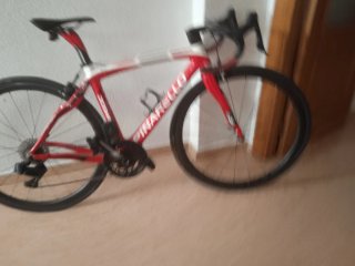 Bicicletta da Strada in Carbonio