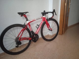 Bicicleta Carretera Carbono