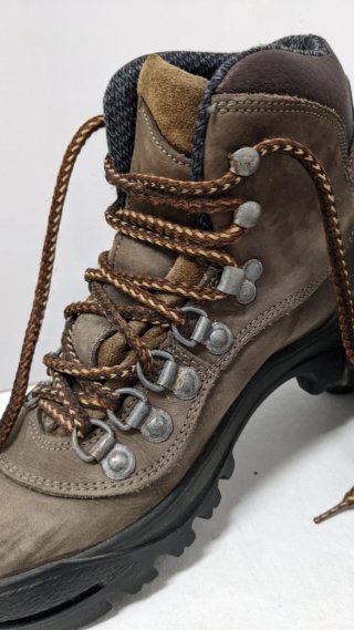 Botas senderismo trekking