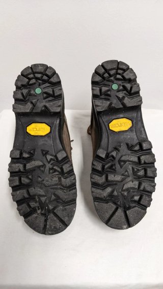 Botas senderismo trekking