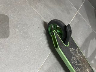 Patinete Wolf