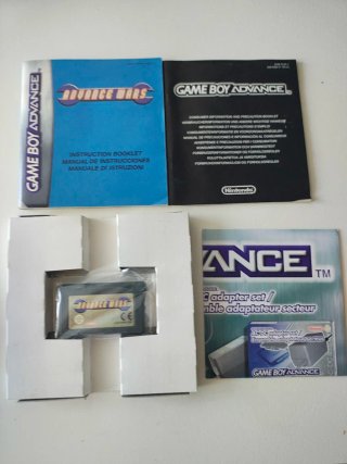 Advance Wars Game Boy  PAL