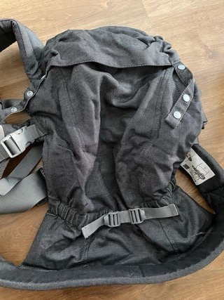 Mochila Portabebés Primo Love&Carry