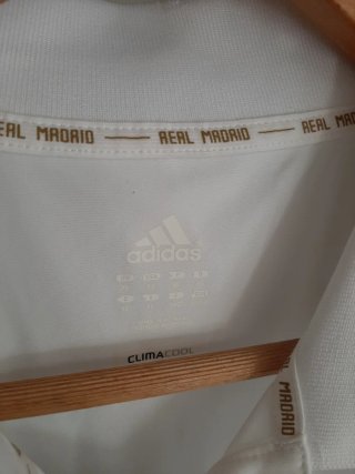 Camiseta Real Madrid Adidas Campeón Liga