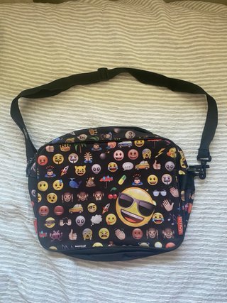 Pack 2 Mochilas Minecraft y Emojis