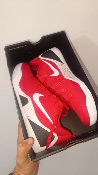 Nike Kobe IX Elite Low EM Protro Rojo
