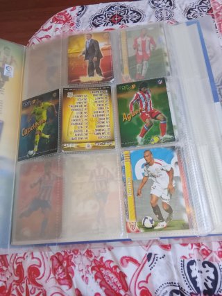 Álbum Fútbol LFP 2009-2010