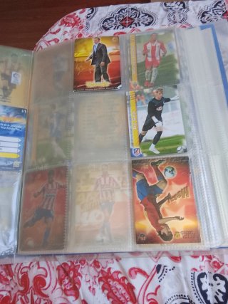 Álbum Fútbol LFP 2009-2010