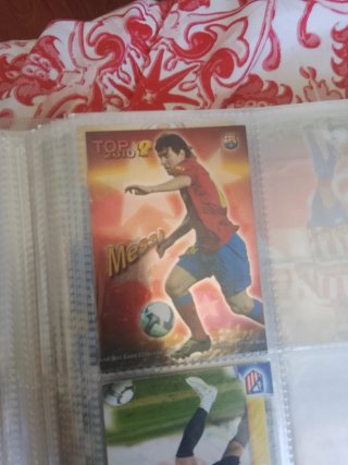 Álbum Fútbol LFP 2009-2010