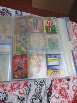 Álbum Fútbol LFP 2009-2010