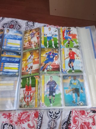 Álbum Fútbol LFP 2009-2010