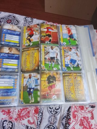 Álbum Fútbol LFP 2009-2010