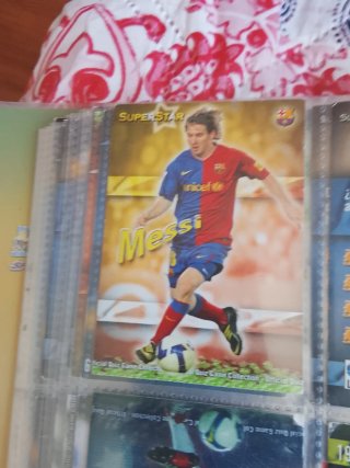 Álbum Fútbol LFP 2009-2010