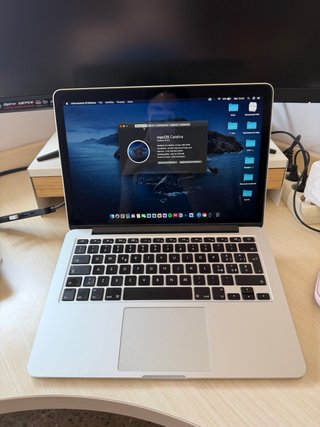 MacBook Pro Retina 13” 2014