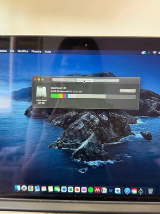 MacBook Pro Retina 13” 2014