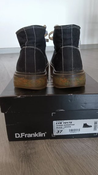 Sneakers altas