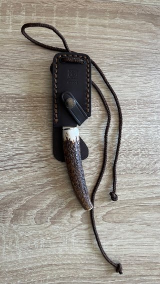 Cuchillo Joker CC-57 Hoja Vanadio