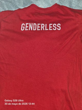 Camiseta Señorita Ibiza Roja