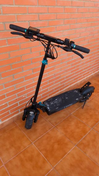 Patinete Eléctrico SmartGyro Rockway
