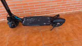 Patinete Eléctrico SmartGyro Rockway
