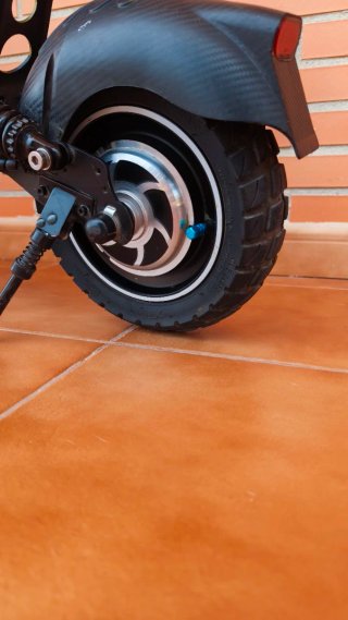 Patinete Eléctrico SmartGyro Rockway