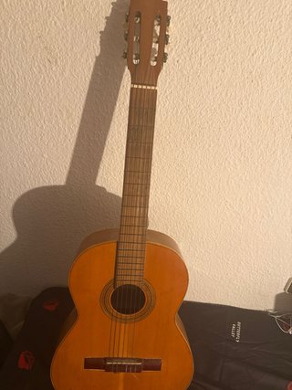 Guitarra Española Clásica