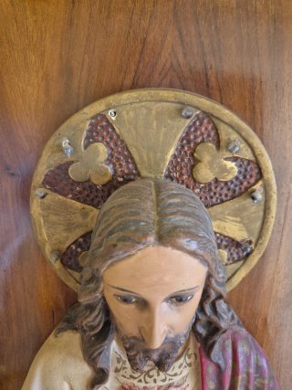 Sagrado Corazón de Jesús
