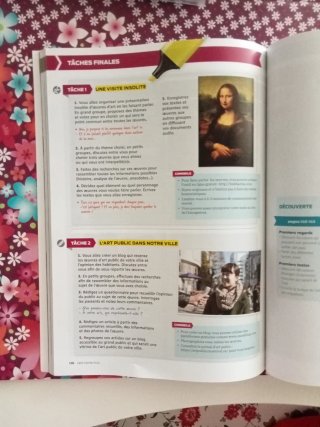 Entre nous tout en un 4 B2 : méthode de français