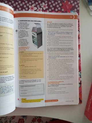 Entre nous tout en un 4 B2 : méthode de français