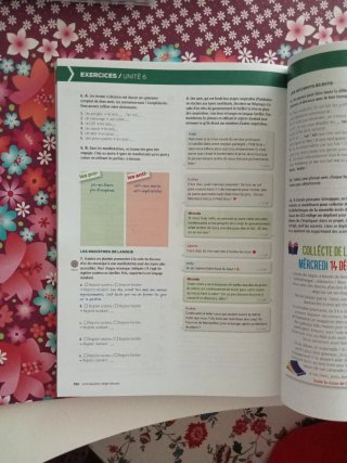 Entre nous tout en un 4 B2 : méthode de français