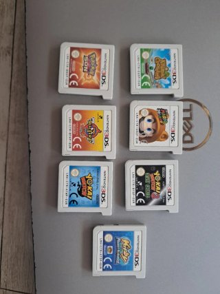 Nintendo 2DS Bianca + 7 Giochi
