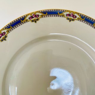 VAJILLA LIMOGES FRANCIA – COMPLETA O POR PIEZAS