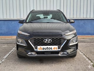 HYUNDAI Kona 1.6 GDI HEV Style Sky DCT