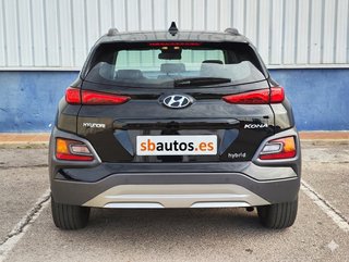HYUNDAI Kona 1.6 GDI HEV Style Sky DCT