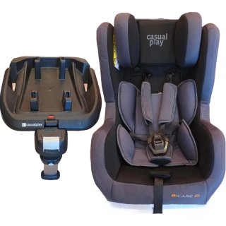 Seggiolino auto Casualplay BiCare Isofix