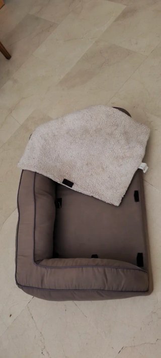 Cama para perro mediano o pequeños