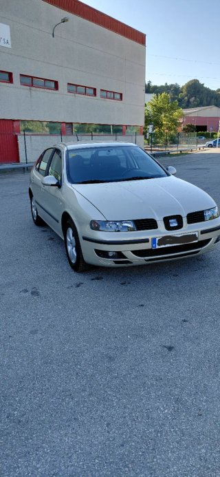SEAT Leon 2004