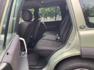 Land Rover Freelander 2005