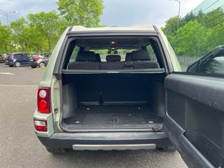 Land Rover Freelander 2005