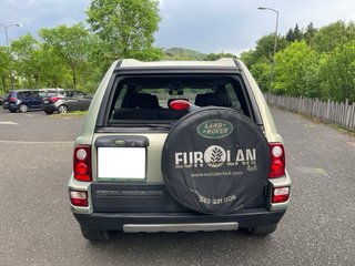 Land Rover Freelander 2005