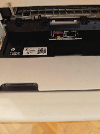Impresora HP Deskjet 2540