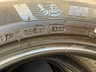 Neumáticos Michelin 225/50/17 94Y