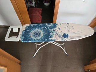 Tabla de planchar Leifheit como nueva