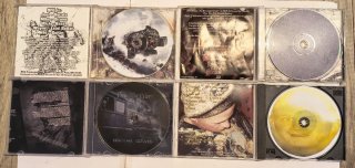 Bound For Glory CDs - Oi RAC Metal Hatecore