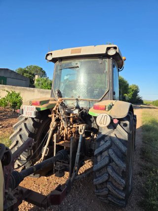 Tractor Deutz Fahr 430