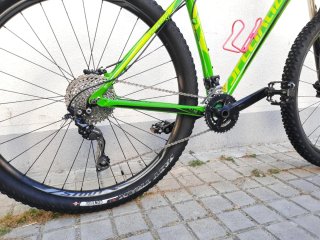 Bicicleta Montagna 29 Taglia L