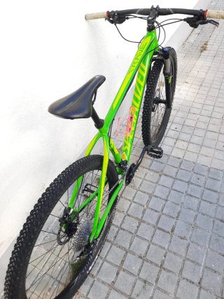 Bicicleta Montagna 29 Taglia L