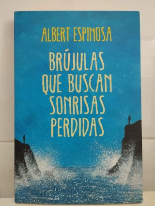 BRÚJULAS QUE BUSCAN SONRISAS PERDIDAS