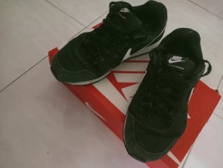 Zapatillas Nike Negras Talla 40