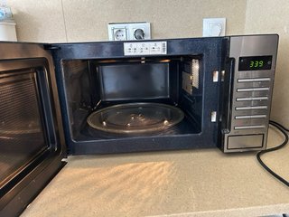 Microondas Samsung Ceramic Inside